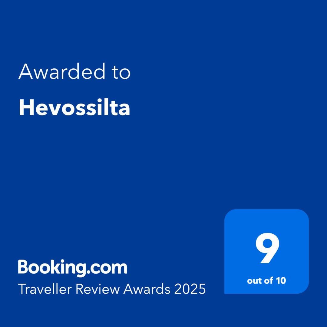 Hevossilta Βίλα Forssa Εξωτερικό φωτογραφία